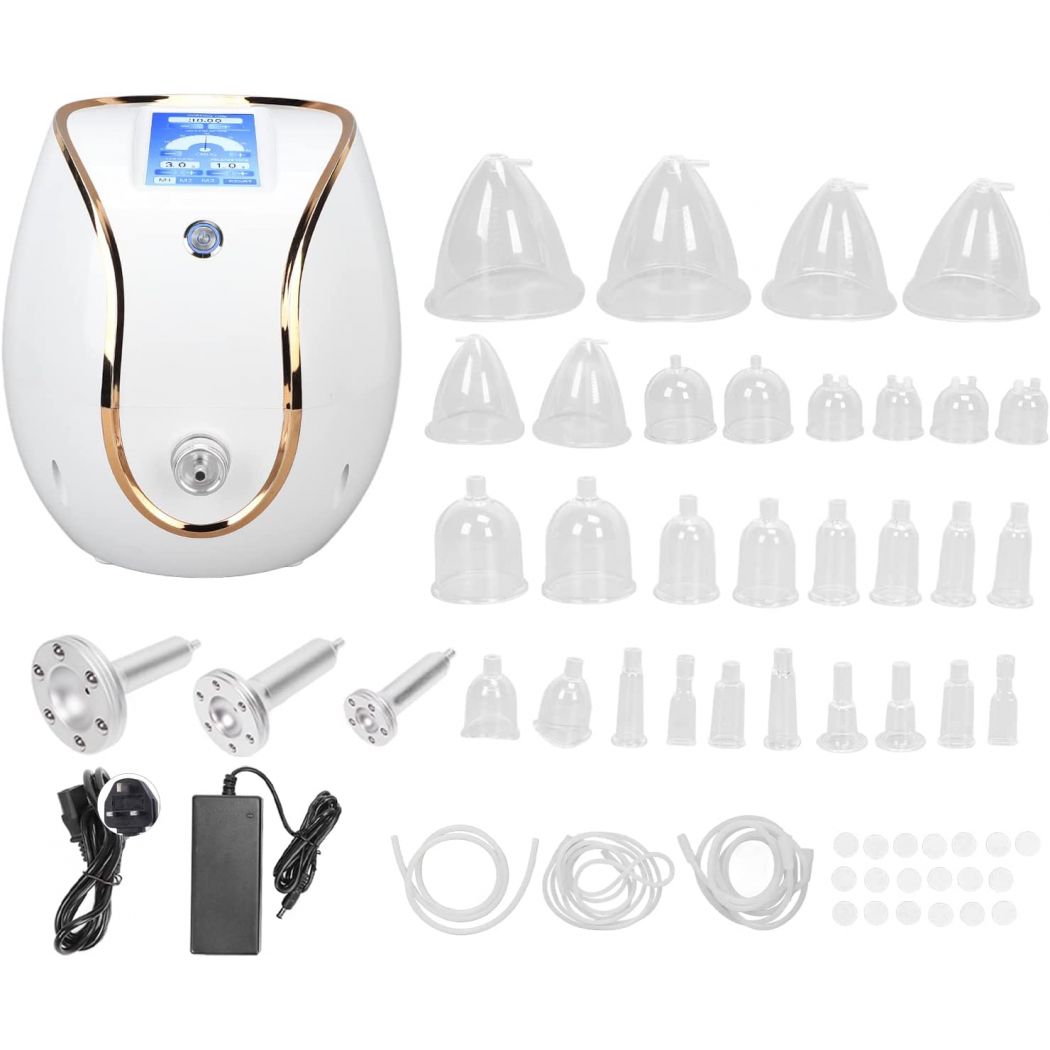 Fat Removal Professional Cupping Body Shaping Vaccum Machine